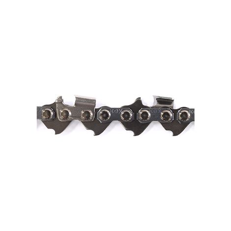 KOX – Chaîne de tronçonneuse micro demi-ronde 325" – 1.6 mm – 63 maillons – Coupe nette pour bois dur – Haute performance professionnelle (1/5)