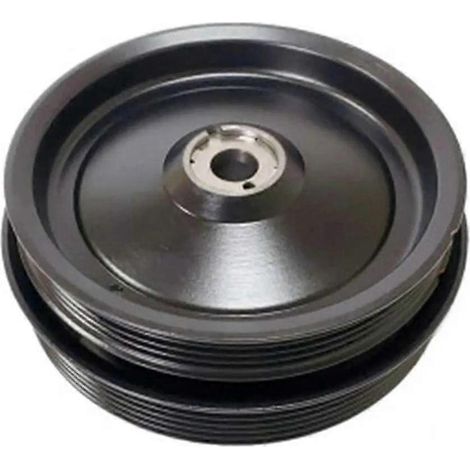 Poulie de vilebrequin A1320300268 pour moteur Smart 451 (2009-2015) (1/5)