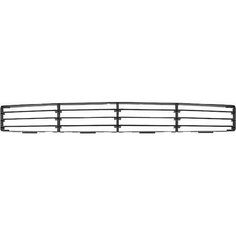 Grille de pare-choc avant centrale GHIA avec anti-brouillards Ford Focus 1 phase 1 1998-2001