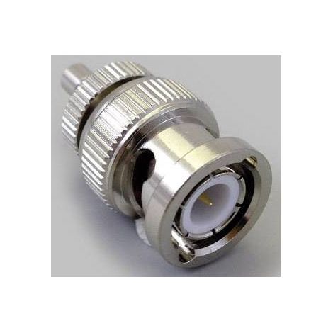 Adaptateur BNC BKL Electronic 0401289 BNC mâle - SMB femelle 1 pc(s) W874121