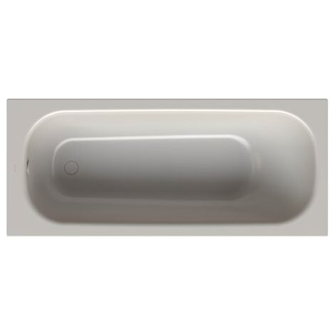 BETTE 2946-410 Baignoire Rectangulaire Forme Silver (1/3)