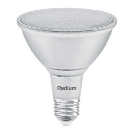 Radium LED PAR38 IP65 E27 – 13,5W, 1035 lm, 30°, 827 - remplace 120W