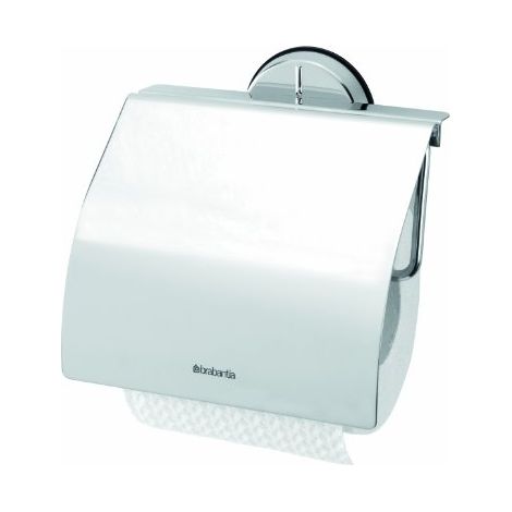 Brabantia Profile porte-rouleau acier inoxydable élégant