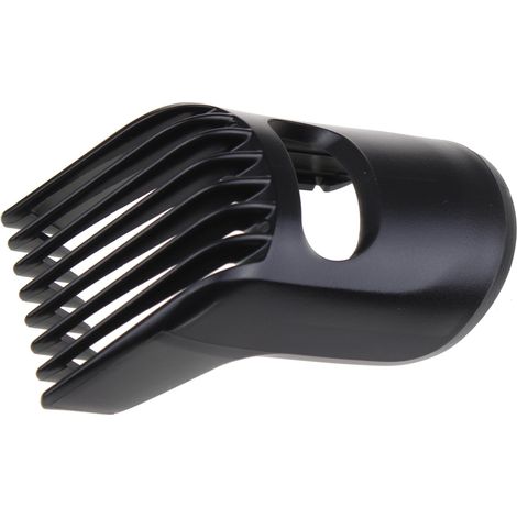 Braun - pettine regolatore nero 3-24 mm per tagliacapelli - 81429117 - 4210201087137
