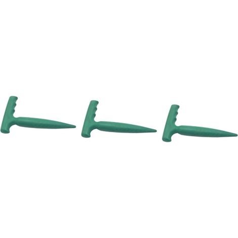 Plantoir Jardin Distributeur De 3 Pièces Outils Plante Plantoir Outil De Jardinage Plus Large Gelée Planteur Plus Large (1/5)