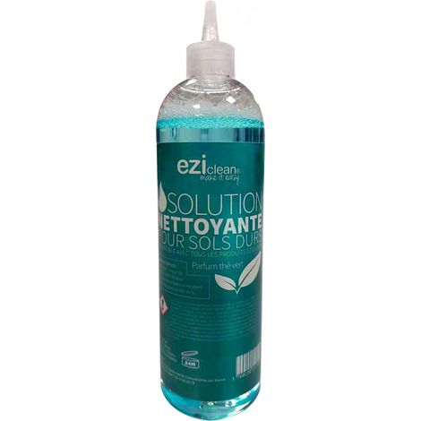 Accessoires nettoyage vitres et sol EZICLEAN SOLUTIONNETTOYANTESOLS
