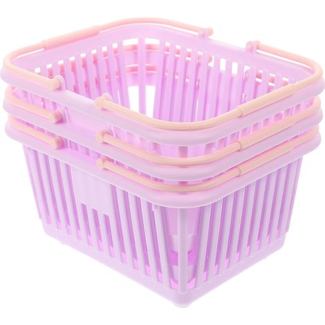Unomor Paniers de rangement légers et faciles à transporter (1/5)