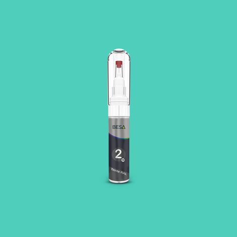 Stylo retouche peinture Pantone 929 U  Mat