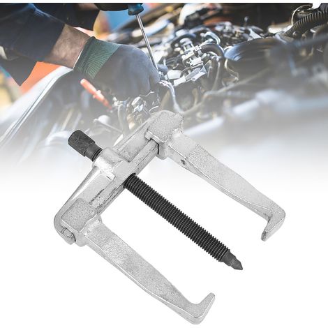 Extracteur 2 mors séparés 200mm pour roulements, outil de démontage d'atelier, accessoire réparation automobile et machine (1/5)