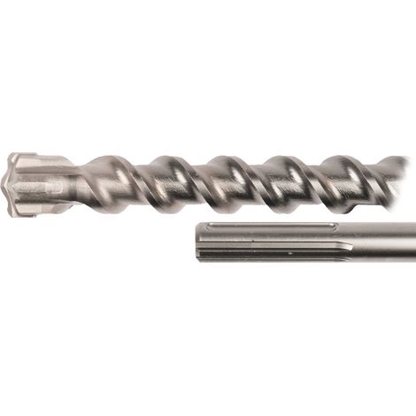 P-77920 Punta T.C.T 25 x 400 / 520 mm, per SDS-MAX