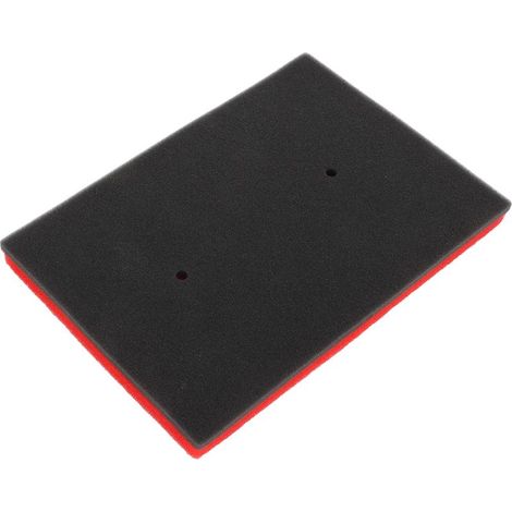 Purificateur d'air fiable pour moto 11013-0020 Housse de filtre à air pour moto. (1/5)