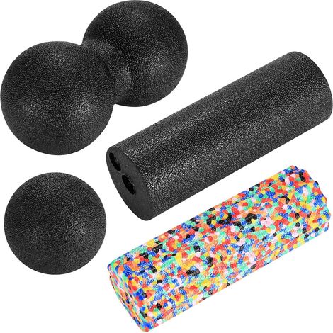 4 Pièces Kit Massage Balle Cacahuète (1/5)