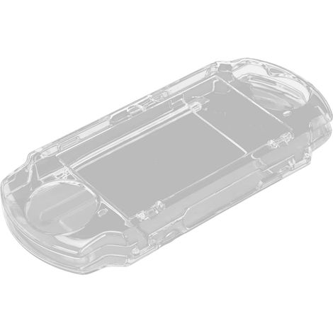 Protective Case, Transparent Cover with Non-Slip Handle and Stand, Universal Cover for 2000 3000 Accessories (1/5)