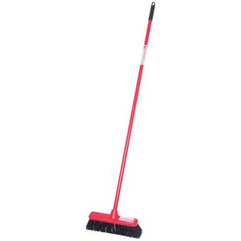 Complete Gorilla Broom� Red 30cm GORBROOM30R