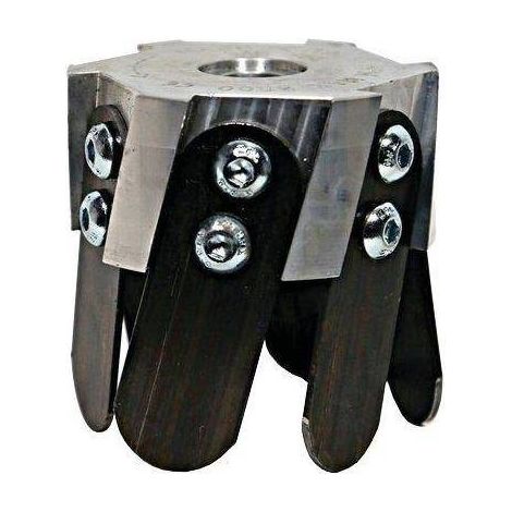 Cabezal para desbrozadora "Zappetta Super" 6 hojas