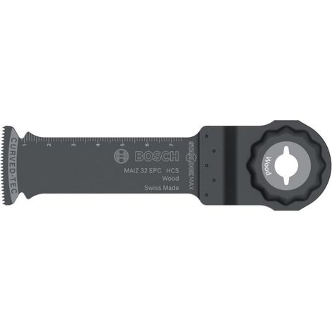 Hoja HCS MAIZ 32 EPC 10 unidades Bosch