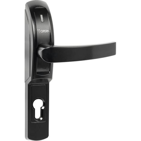 ELETTROMANIGLIA P/PORTE TAGLIAFUOCO NEW