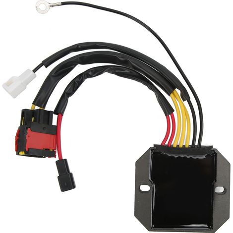 12V wasserdichter, störungsfreier Gleichrichter-Spannungsregler für Himalayan-Motorräder (2018-2021) (1/5)