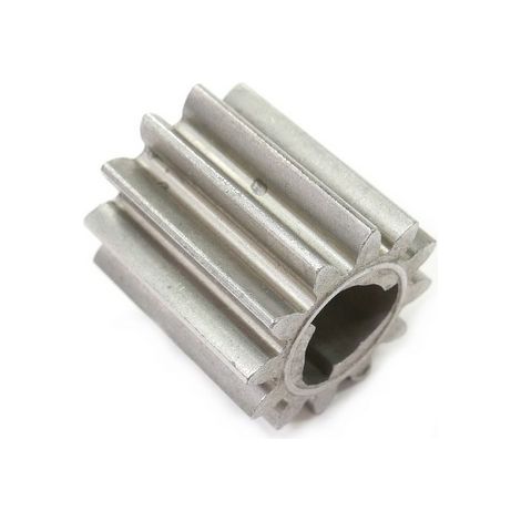 Honda – Pignon de roue arrière tondeuse – 12 dents – Hauteur 30mm – Diamètre extérieur 29mm – Monté à gauche et droite