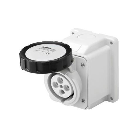 SOCLE DE PR.10°ET.SAI.3P+T 16A 500V 7H GEWISS GW62432