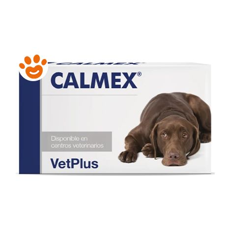 VetPlus Dog Calmex - VetPlus Dog Calmex - Confezione Da 10 Compresse