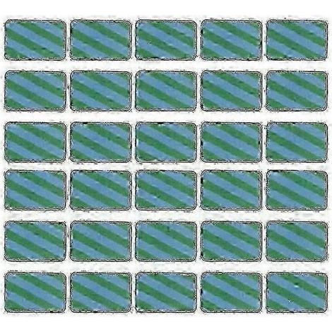 300 tapis anti-insectes chauffants Thermacell