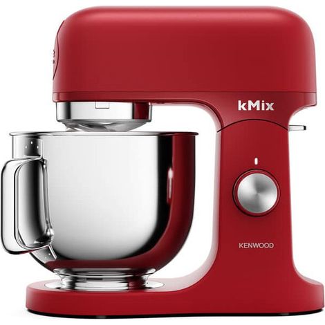 Kenwood KMX751ARD Mixer Standmixer 1000 W Rot