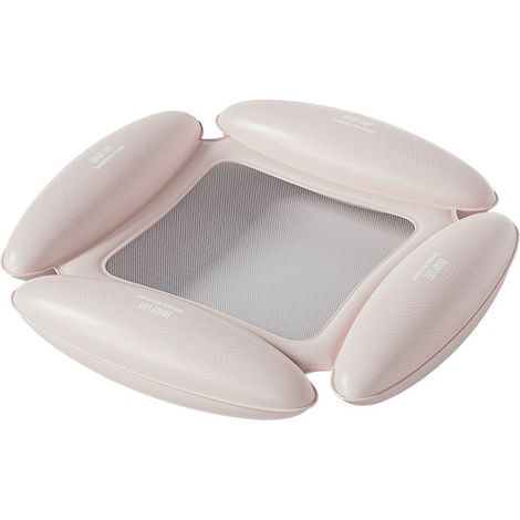 Matelas Flottant Pliable en Tissu Enduit – Lit d’Eau Portable et Chaise Longue de Piscine, Accessoires Nautiques Confortables pour Détente en Été