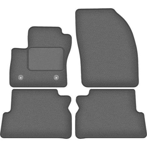 Tappetini auto Graphite per: Ford C-MAX MK2 minivan (2011-2015)