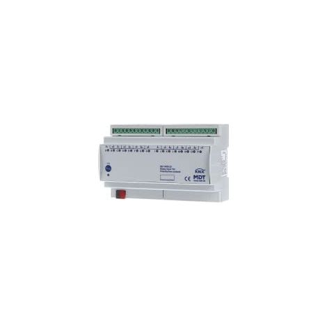 ENTRÃ©E BINAIRE KNX 16 FOIS, LIBRE DE POTENTIEL BE-16000.02 MDT