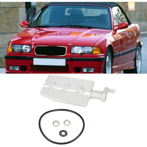 Kit de réparation et de révision de soupape DISA en aluminium pour moteur M54 3.0, compatible avec BMW E39 530i Berline (2000-2003). (1/5)