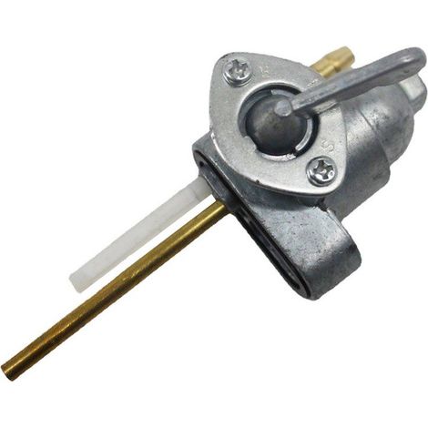 Kraftstoffschalter kompatibel mit CB100 CB125 CB175 XL350 CL70 CL125 S65 - (1/4)