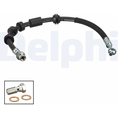Flexible de frein Delphi Technologies LH7699 LAND ROVER LR057827 LR075356