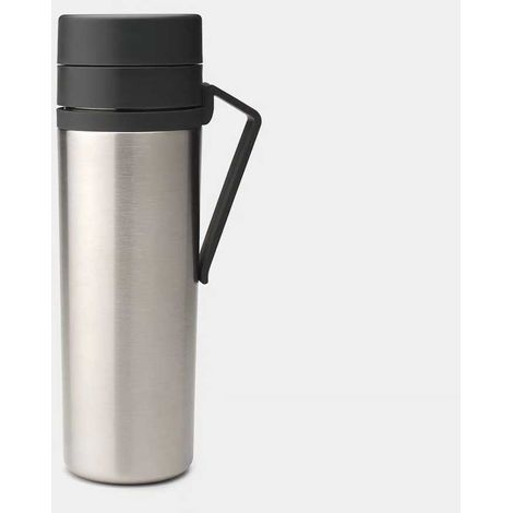 Gourde isotherme Make & Take Brabantia 0,5 L (1/3)