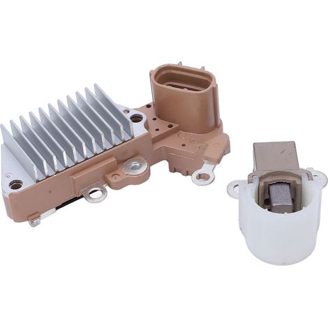 Spannungsregler-Lichtmaschinen-Kit mit Kohlebürstenhalter 27700 11070, Ersatzteil für LAND CRUISER 4.5L 1993-1997 (1/5)