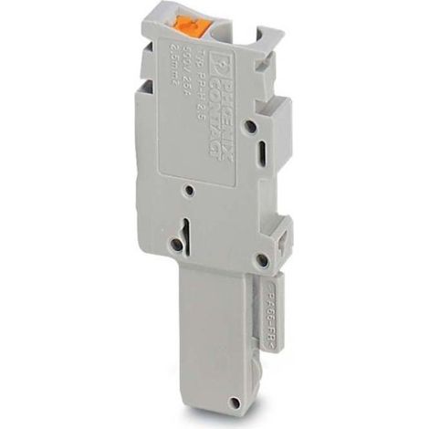 Phoenix Contact Stecker PP-H 1,5/S/1-R GNYE