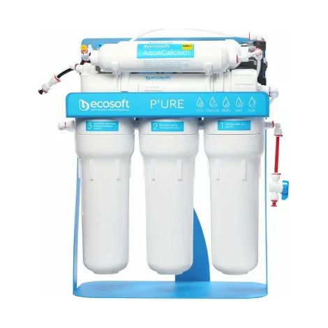 Kit Osmose Aquacalcium BWT Ecosoft avec pompe