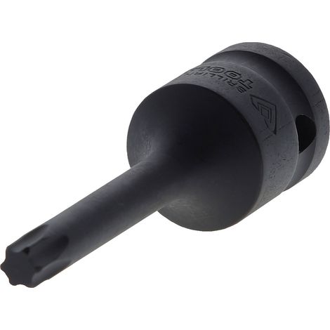 BRILLIANT TOOLS 1/2" Vaso de impacto Torx T45 - BT022603 (1/5)