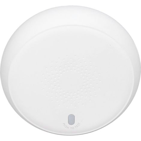 Kabelloser, intelligenter Rauchmelder mit Fernalarmsensor für die Küche, Tuya-kompatibles Brandmeldesystem (1/5)