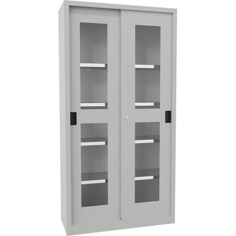 Pavoy, Armoire à portes coulissantes, hauteur 1950 mm, portes (1/2)