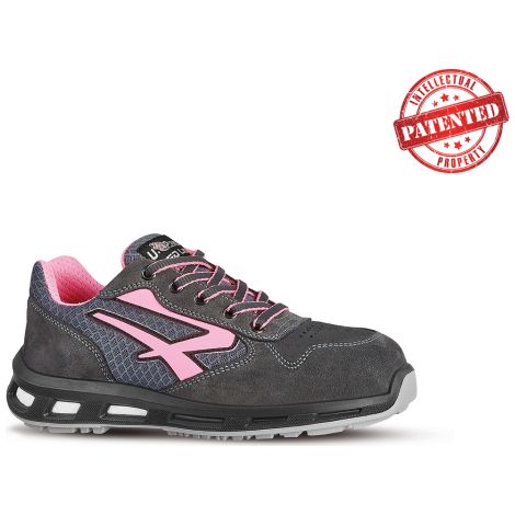 Chaussures de sécurité basses U-Power Cherry S1P SRC ESD - 39 (1/10)