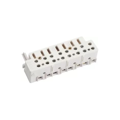 Hager Zählersteckklemme f.Drehstrom KJ30S (1/2)