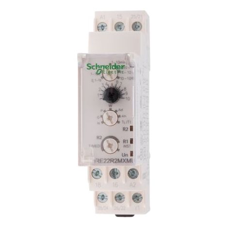 Harmony Time RE22 - Multifonctions - 2OF - 24Vcc/24
240Vca - RE22R2MXMU