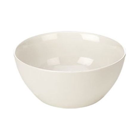 Bol Rond 12 cm Porcelaine Cream (1/2)