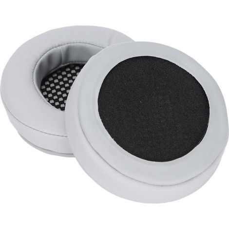 Coussinets de remplacement pour HECATE G4 G4 PRO G30, oreillettes confortables et durables, couleur gris (1/5)
