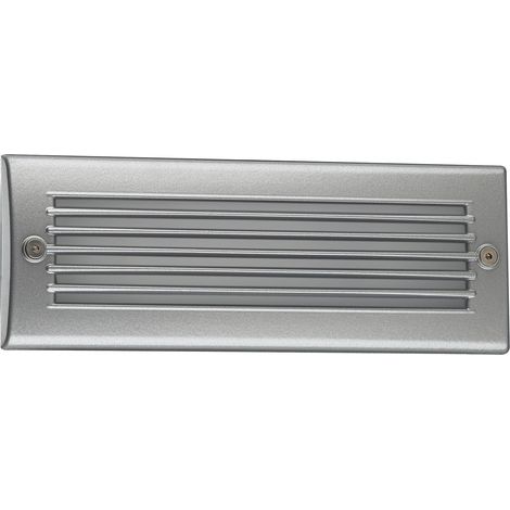 Encastré mural BARRI IP65 G24-d3 26W Gris