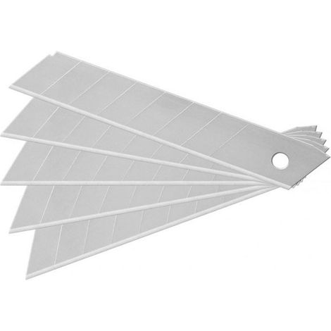 Lames de découpe Goobay 77108 précision haute qualité 18 mm