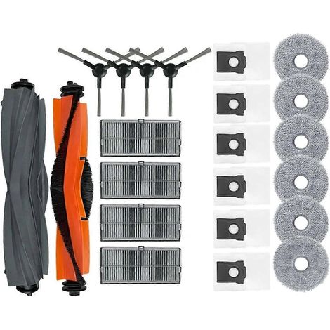 Ersatzteile für Dreame L10s Pro Ultra Heat X30 / X30 Pro Ultra / X30 Pro Plus Saugroboter - Hauptseite