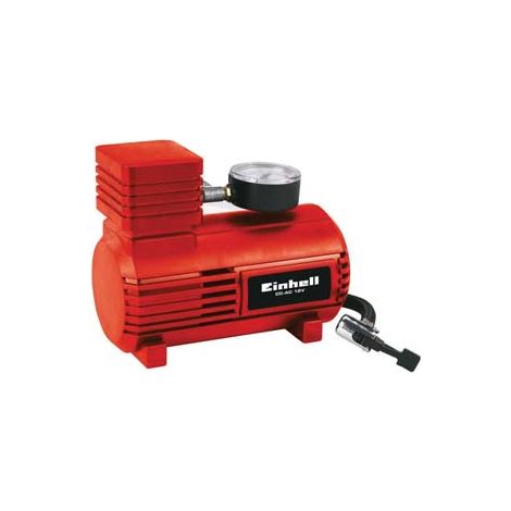 MINICOMPRESSORE PER AUTO    EINHELL