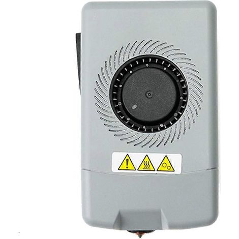 FLASHFORGE Extruder-Baugruppe für AD5X 3D-Drucker, komplettes Ersatz-Druckkopfmodul Typ 2(2) (1/5)